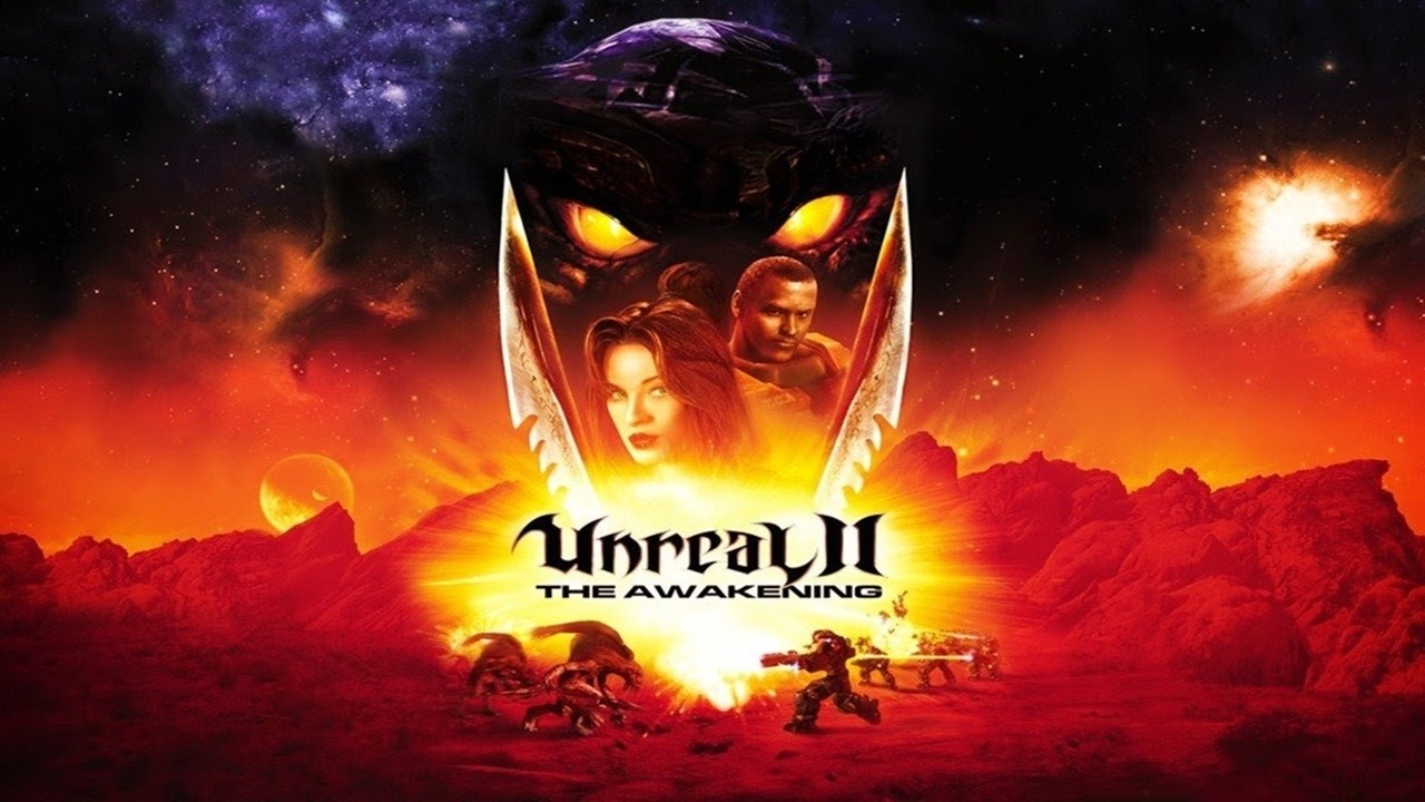 Unreal II The Awakening - Mission 9 - Janus (4K 60FPS)