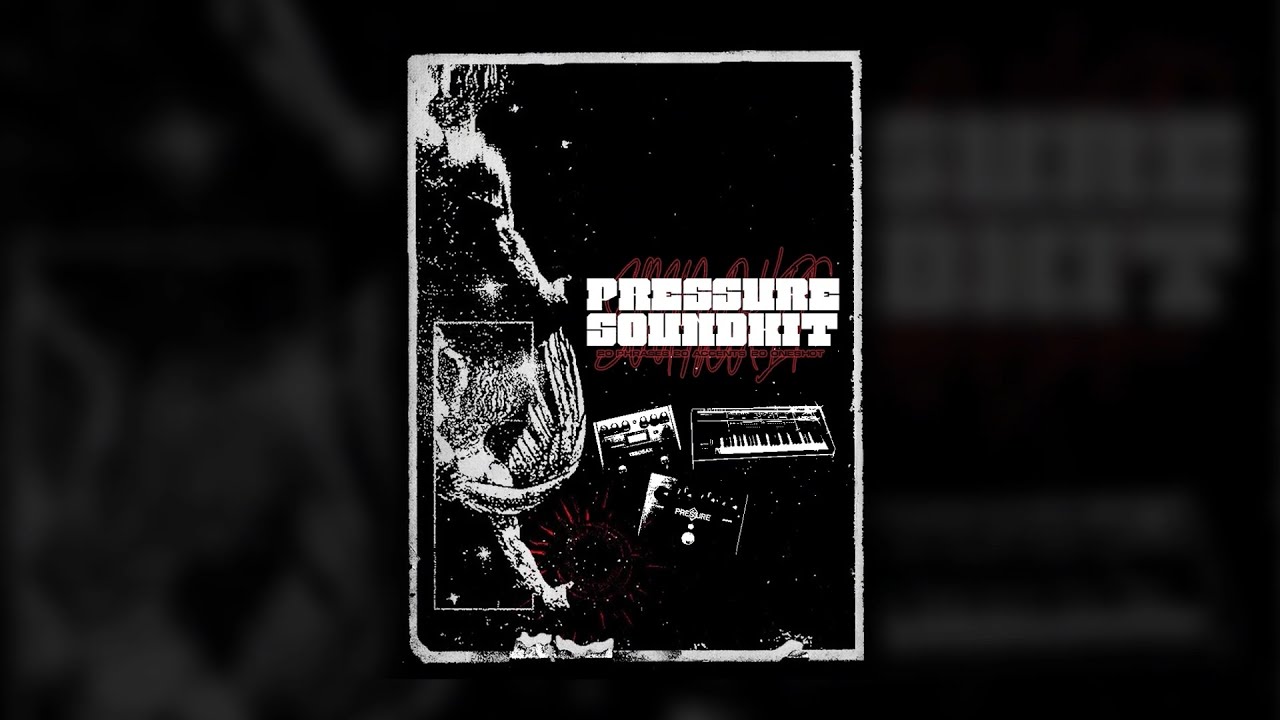 [FREE] SOUNDKIT/ONE SHOT KIT 