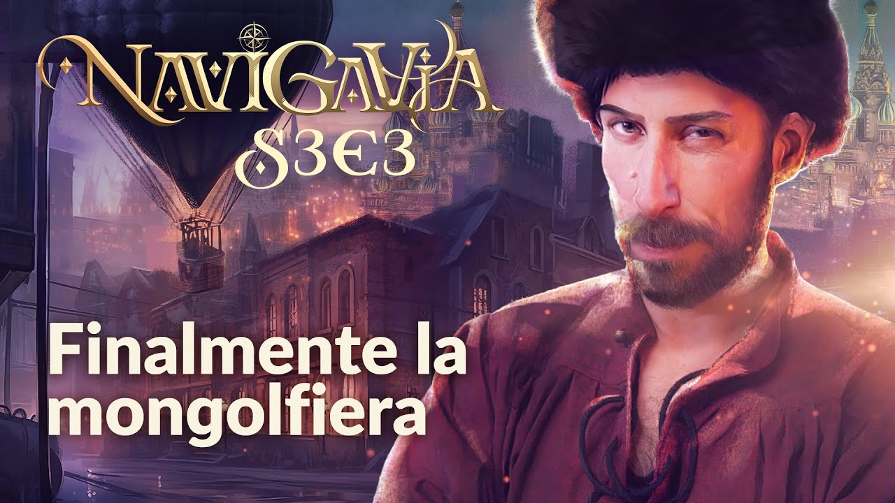 NAVIGAVIA S3 E3: 