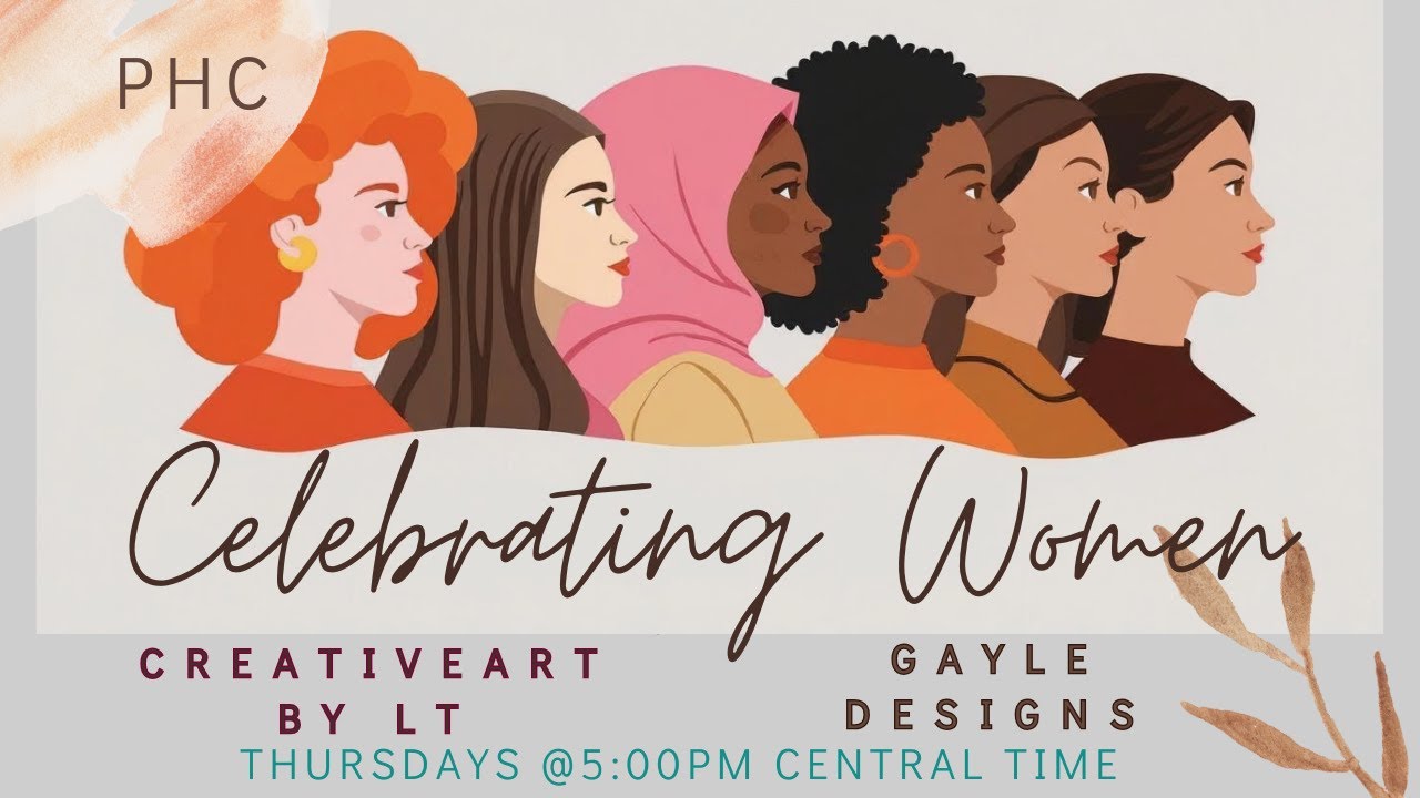 PHC Celebrating Women