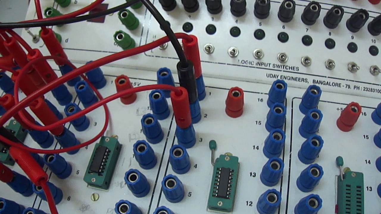 9.Synchronous Mod N Counter