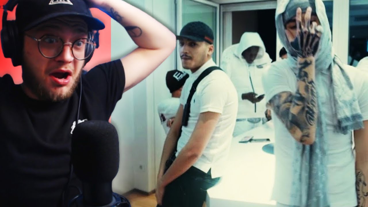 Rondo feat. Simba La Rue X CHINGA [UK REACTION] | #LucaReacts