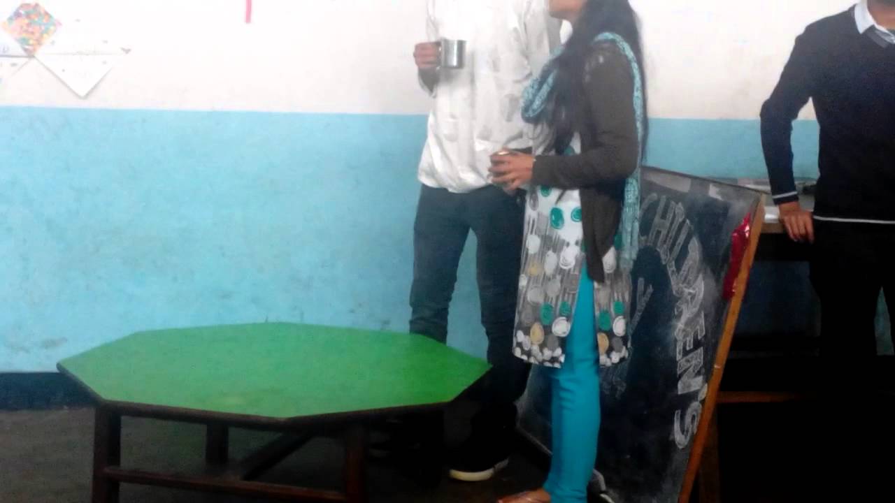 Yangrima Boarding School - drama by students 2014