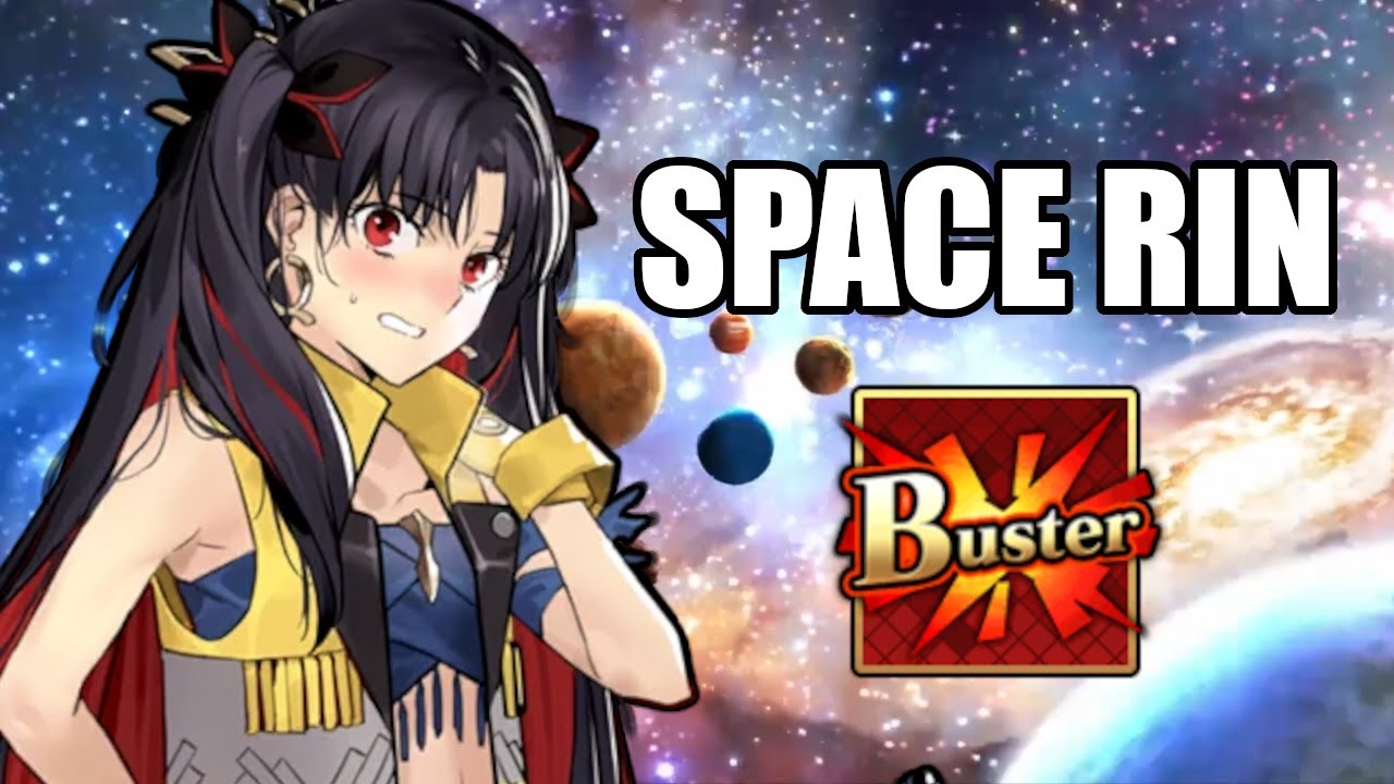 Space Ishtar Buster Looping (Double Koyanskaya/Oberon)