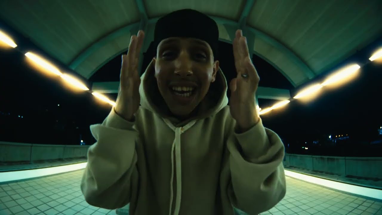 Borrero - WAYBACK - (Video Oficial)