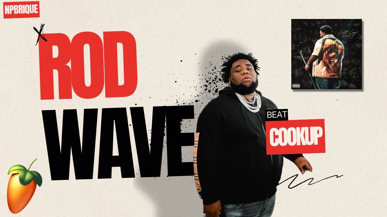 Making SOULFUL Beats for ROD WAVE | FL Studio 20