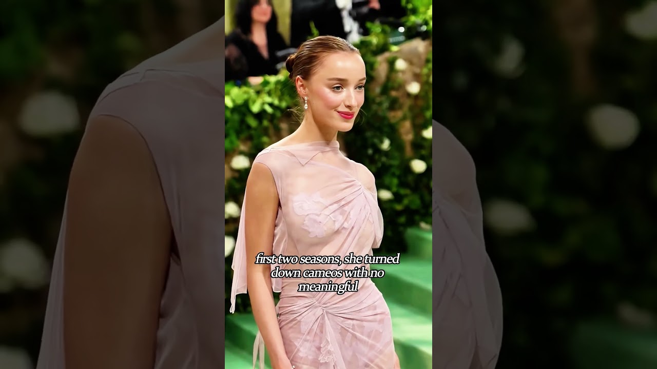 As Long as Claudia Jessie Remains, 4 Actors Will Not Return for #bridgerton Season5!#phoebedynevor