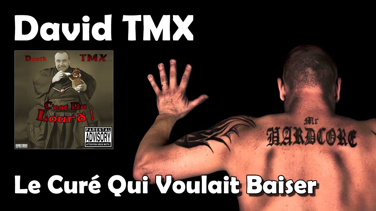 Le Curé Qui Voulait Baiser - David TMX (HD)