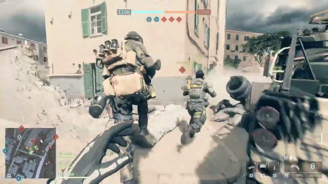 Battlefield 6 Clips #135
