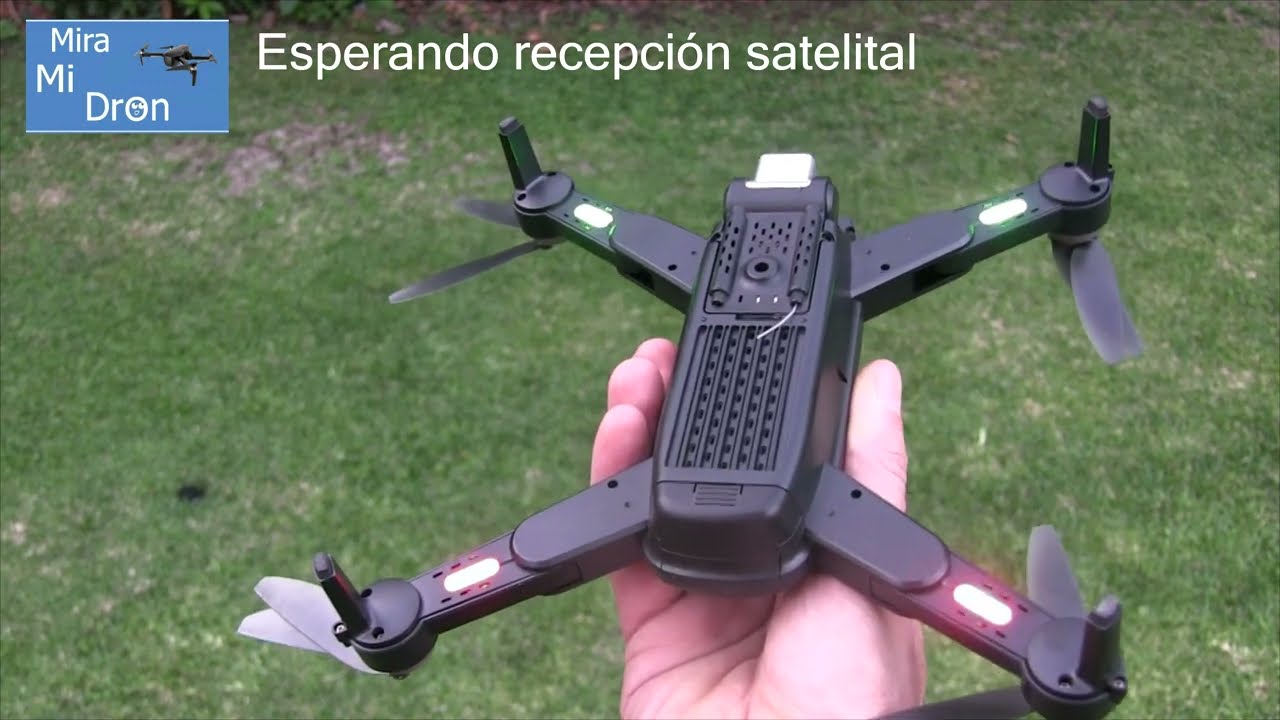 Tutorial X7 GPS drone (2024 NUEVA APP ALTERNATIVA, ver comentarios)