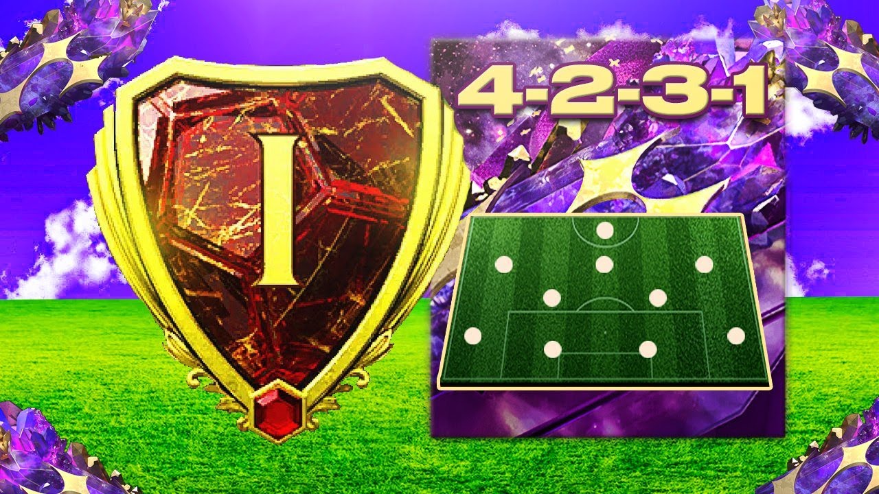 4231 is CRAZY 🔥😱 BEST META Formation & Custom Tactics in FIFA 23 *POST PATCH*