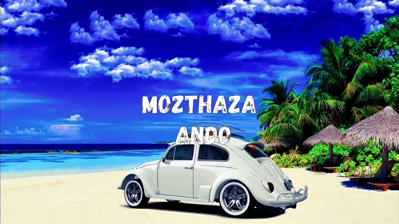 Mozthaza - Ando (Versi&oacute;n Cumbia)