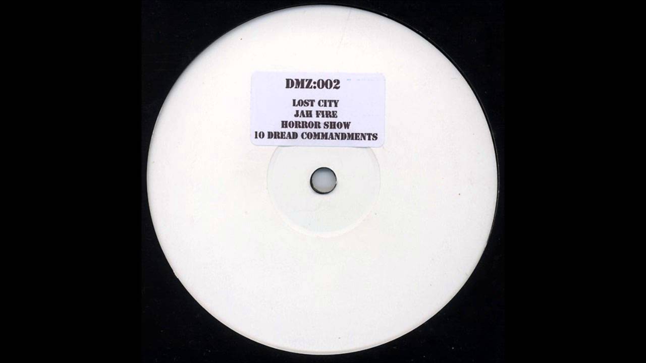 Digital Mystikz - Jah Fire