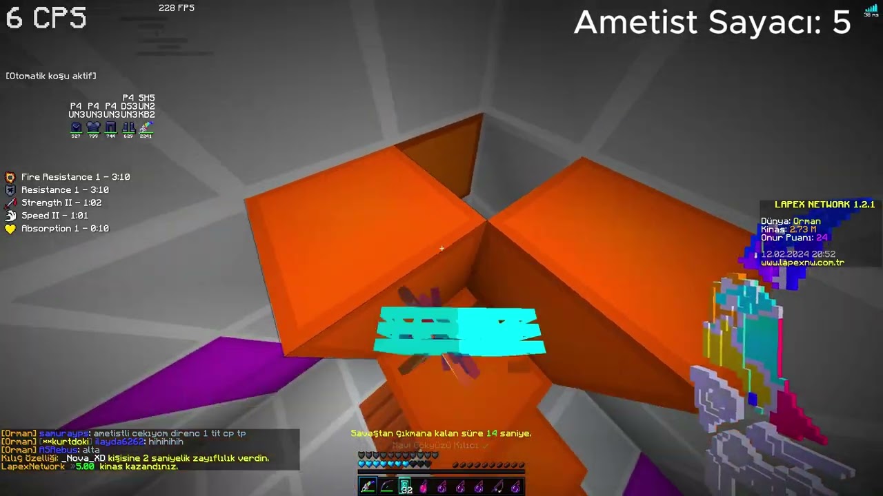 0 kinasla 4 saatde 10m LapexNetwork
