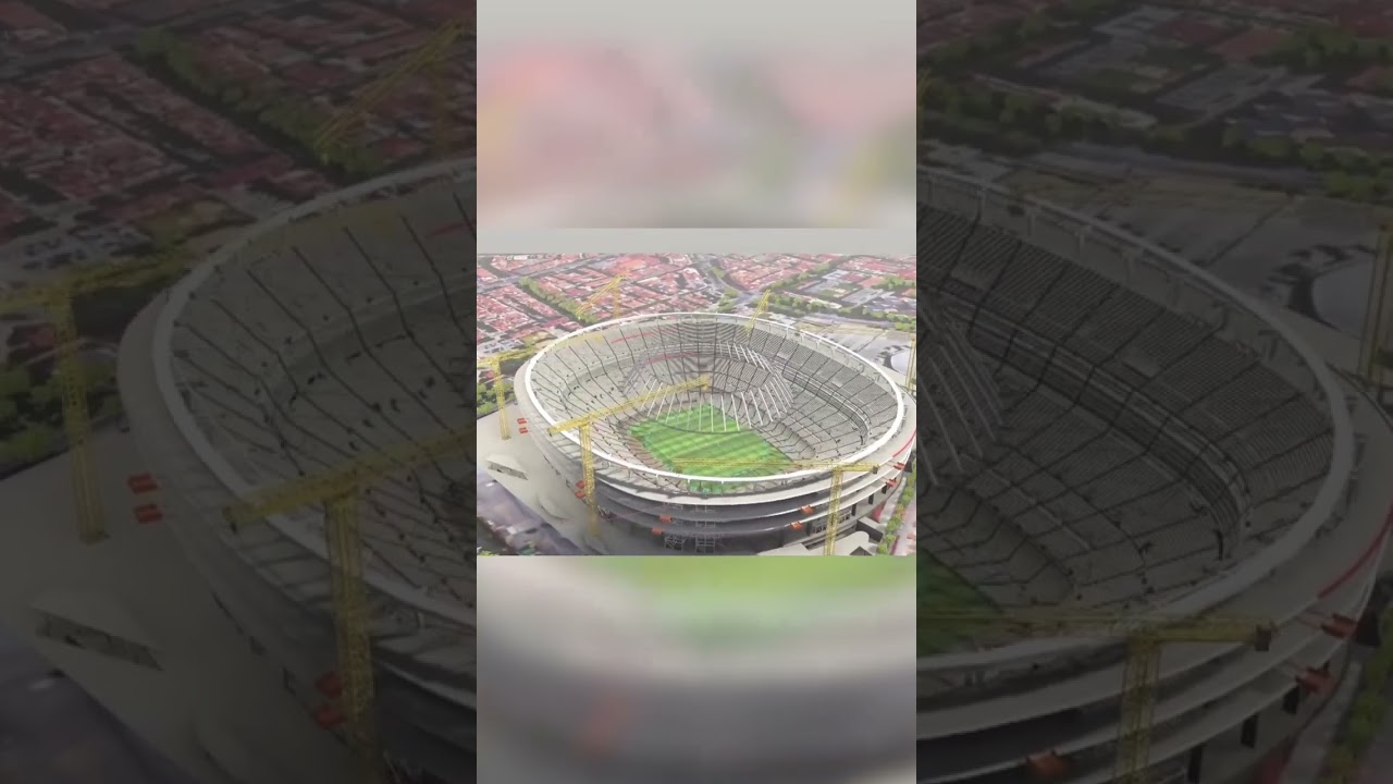 Spotify Camp Nou will be insane 😍 #fcbarcelona #SpotifyCampNou #shorts