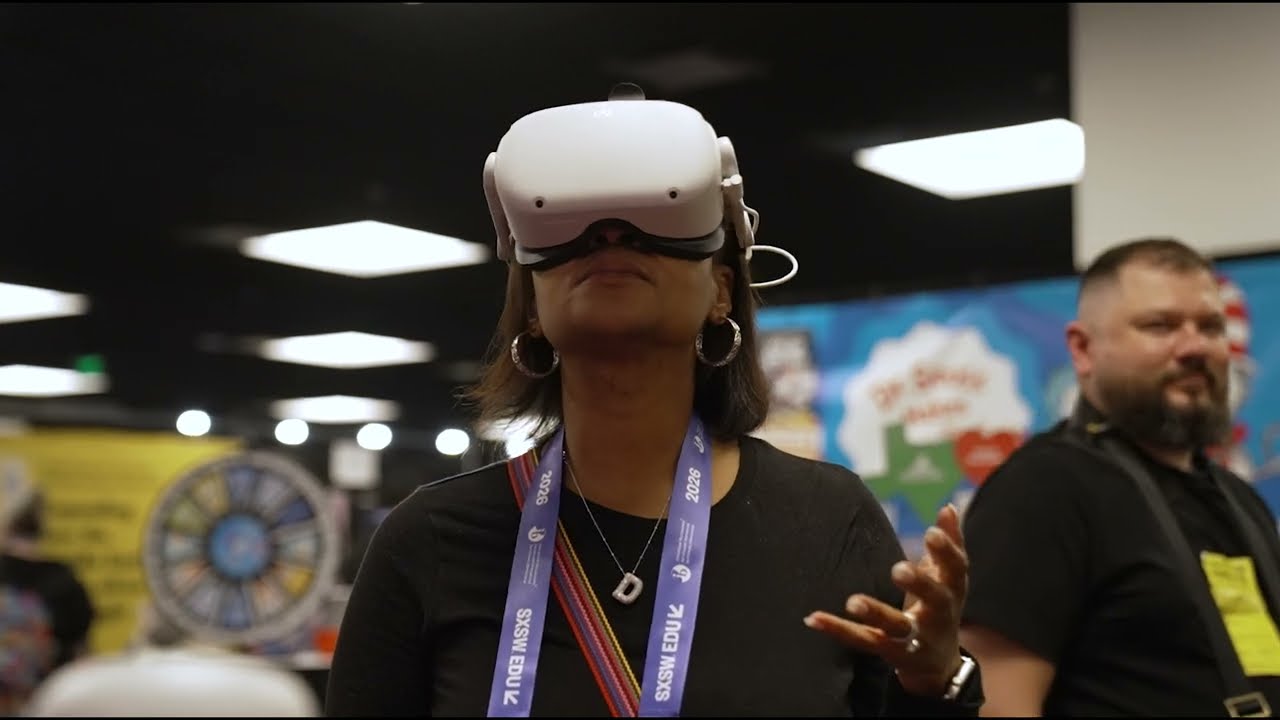 Основные моменты SXSW EDU 2026, том первый.