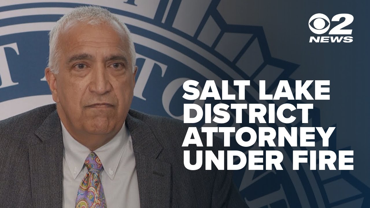 Lawmakers pounce as Salt Lake County District Attorney fails to show for audit results