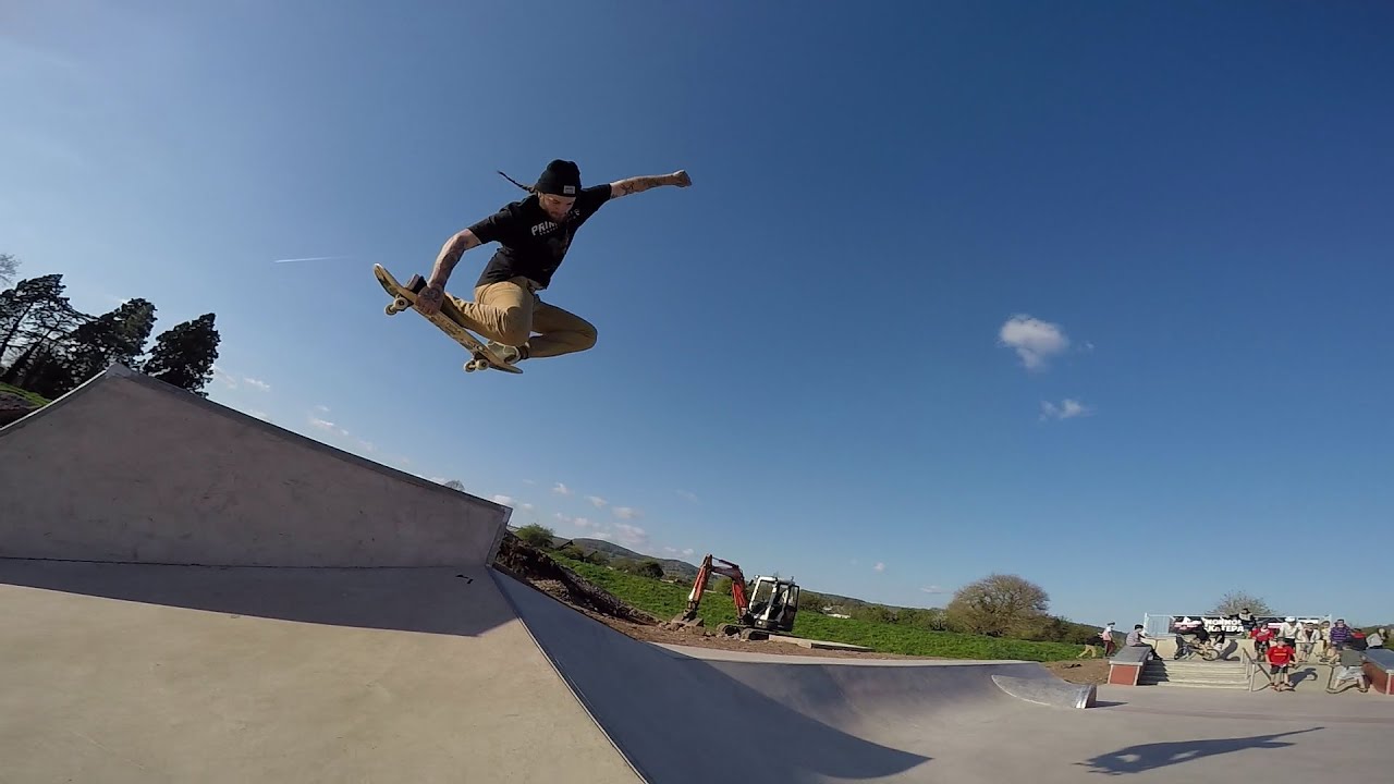 Day with Dan Katchi - Oath UK