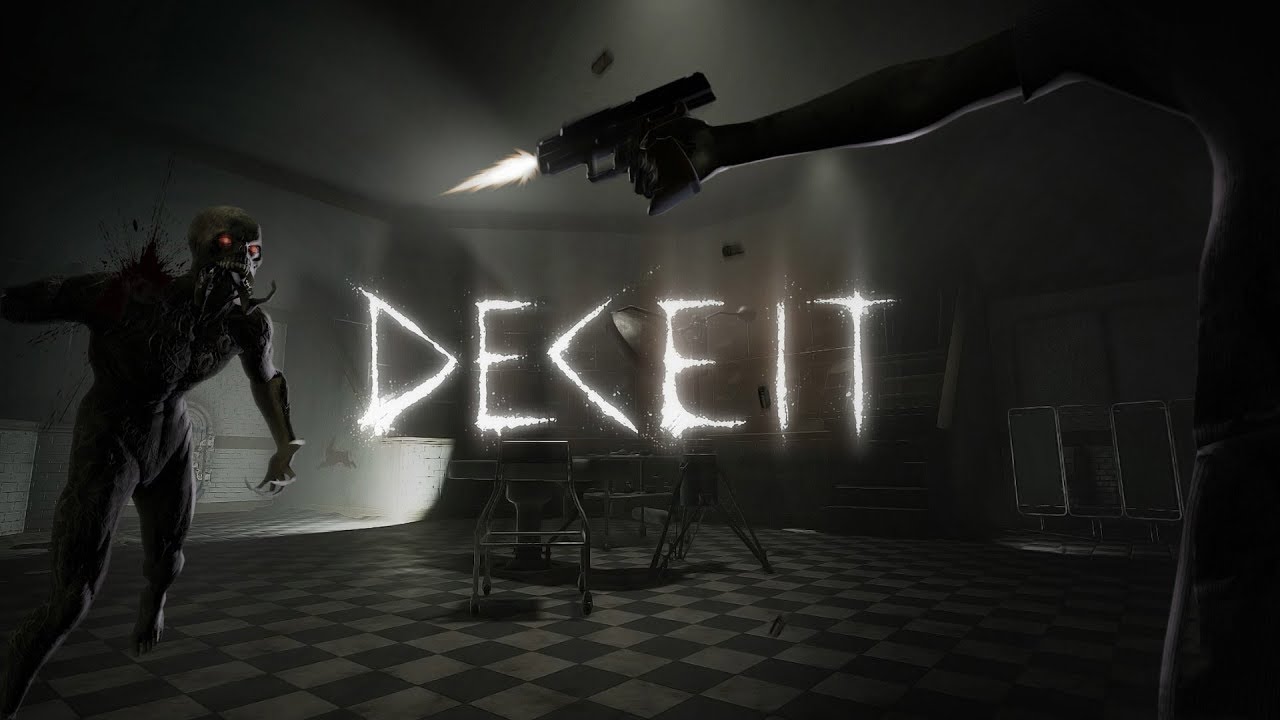DECEIT Z EKIPĄ (Powtórka z live)