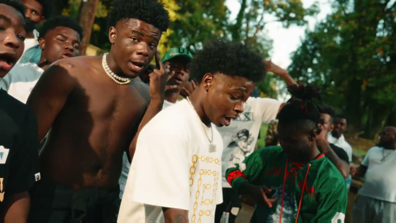 Anti Da Menace - Red Rum (Official Music Video)