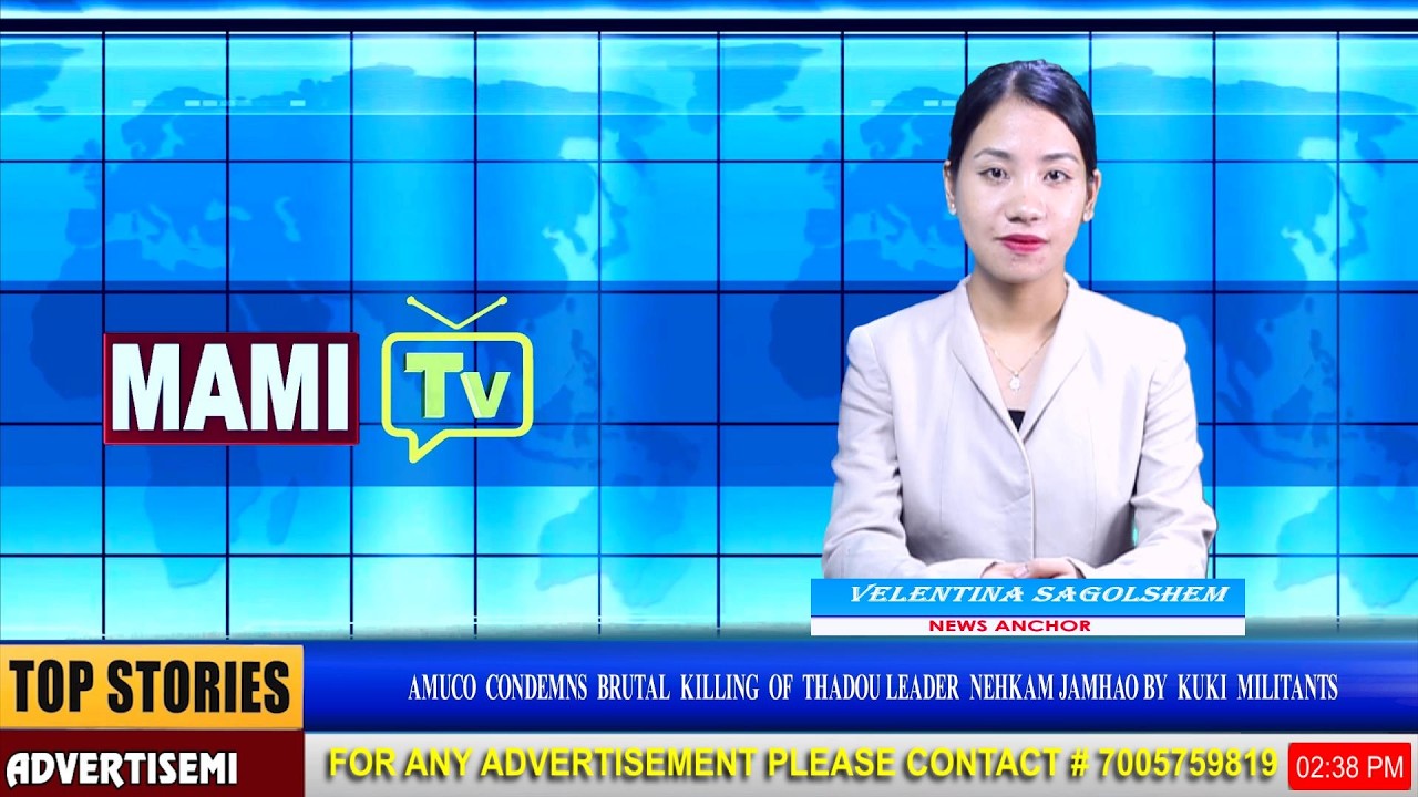 CHINGLON WANGMAGI MAPAO || 13TH MARCH, 2026 ||  6:00 PM
