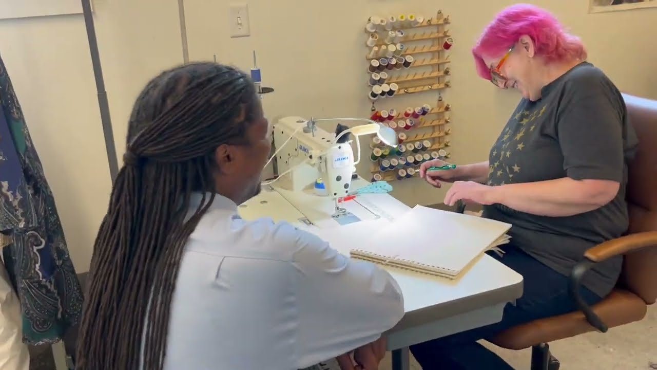 Circus Suites: Joker Costume Design with Landau & Becky