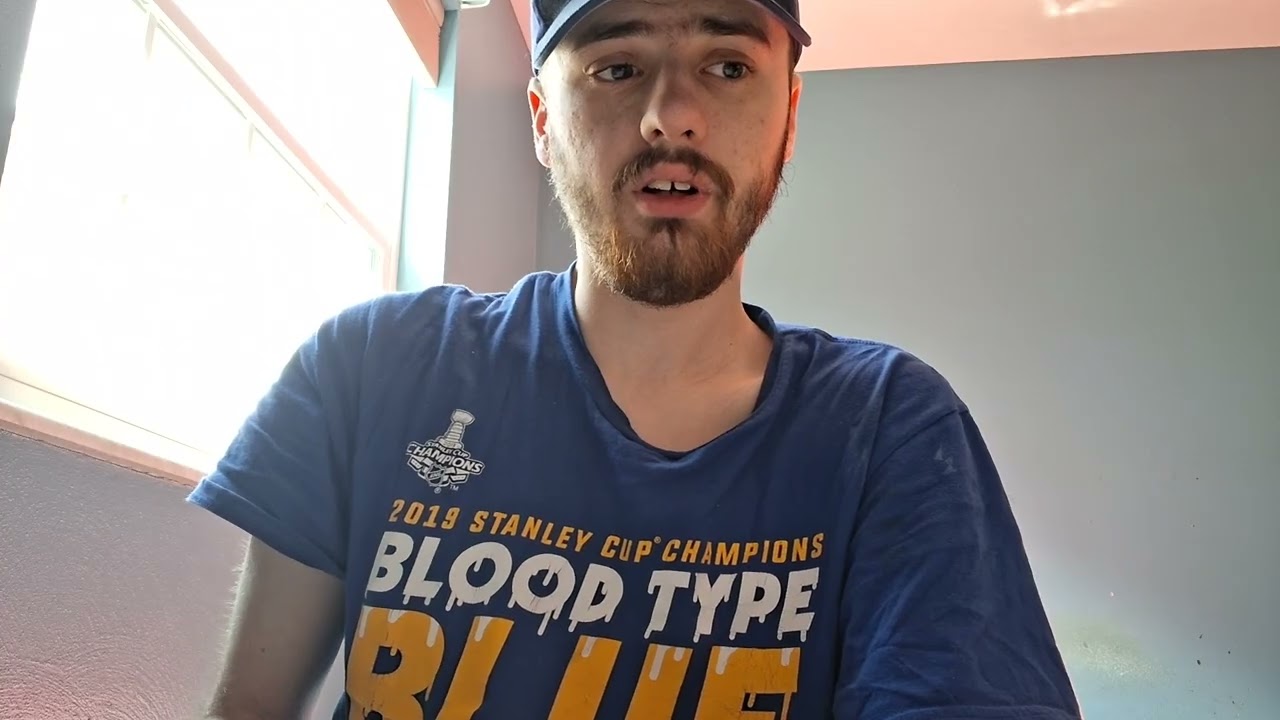 Blues vs wild prediction 