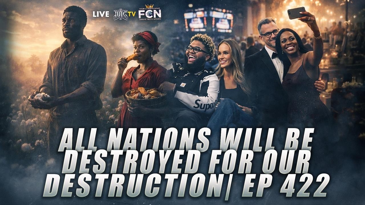 ALL NATIONS WILL BE DESTROYED FOR OUR DESTRUCTION || FCN EP 422