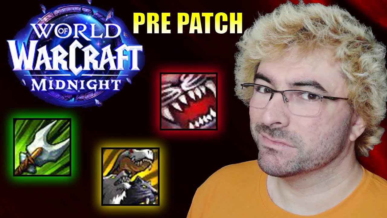 I Played Beast Mastery Hunter In Midnight Pre Patch | 12.0