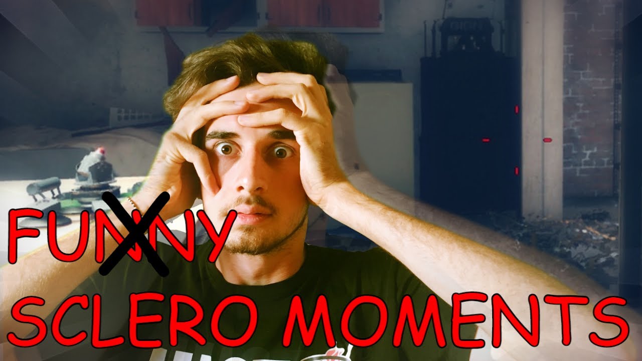 SCLERO MOMENTS: UN ROUND DA 15 MINUTI! - Rainbow Six Siege
