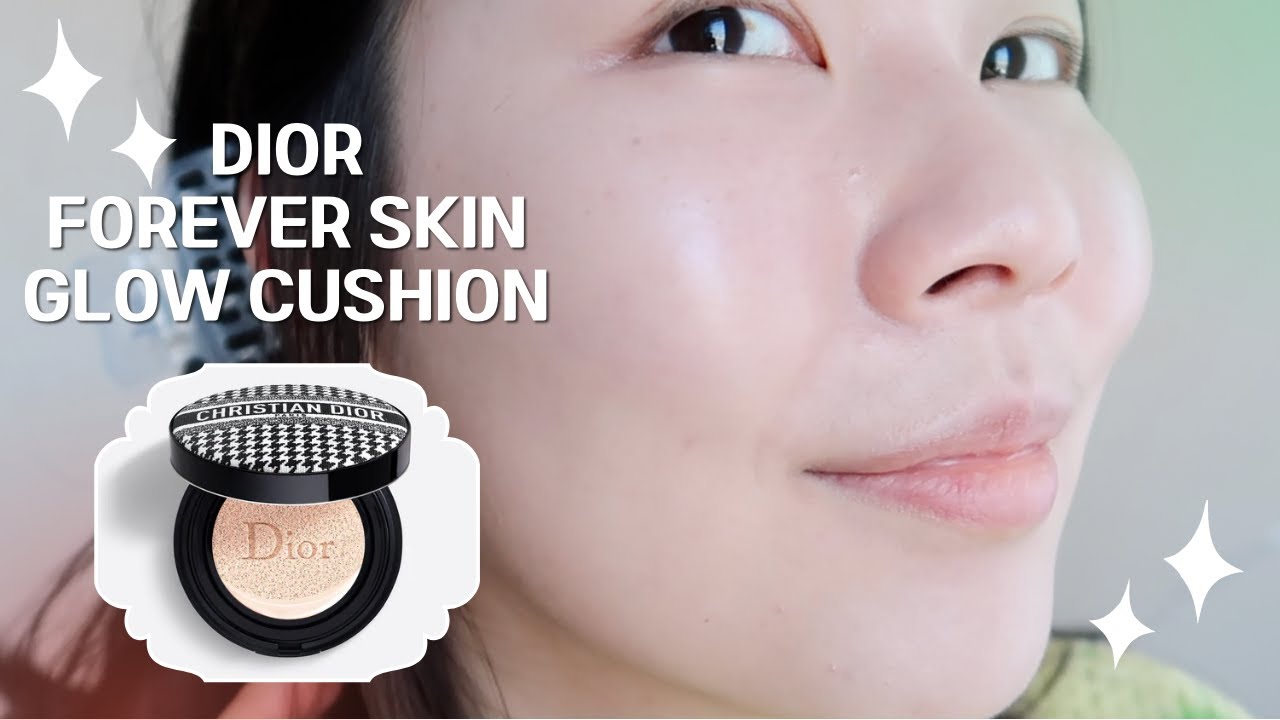*NEW* Dior Forever Glow Cushion | Cushion Review