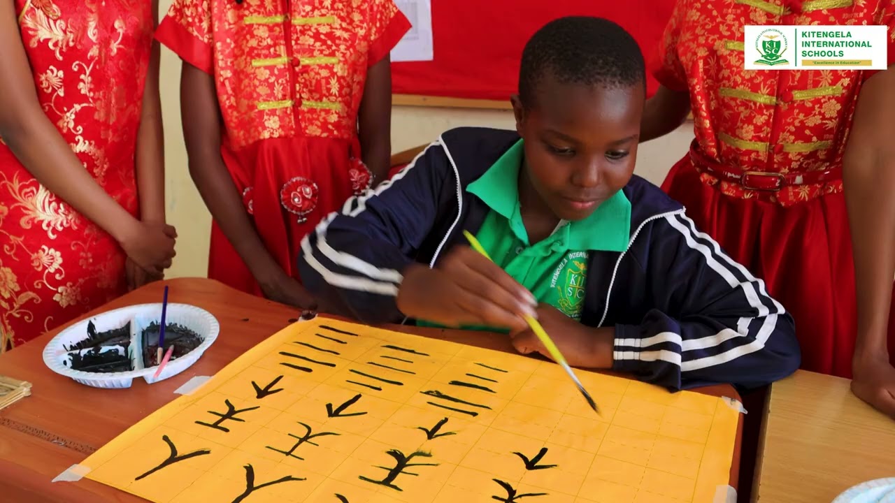 Kitengela International School - Athi River Campus ( Playgroup to Junior School)