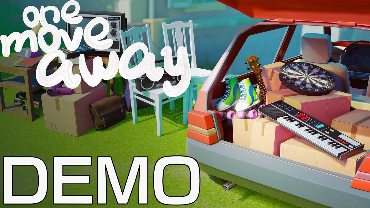 One Move Away - DEMO