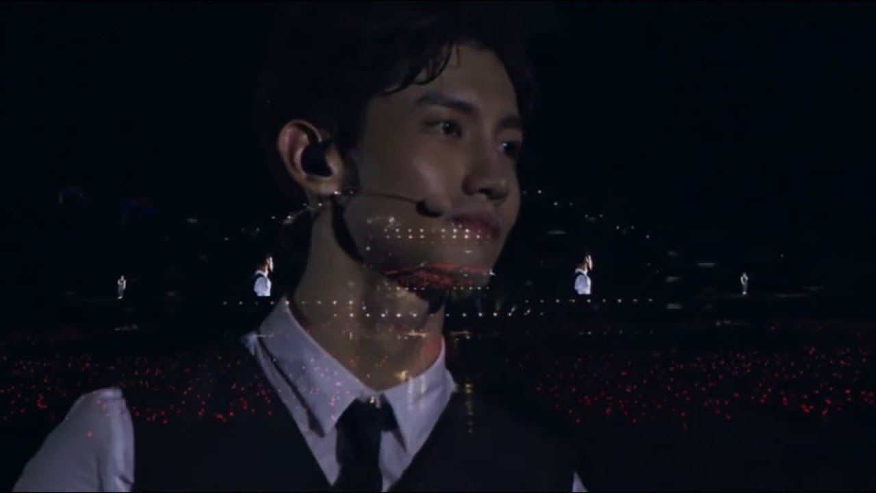 【中韓字幕】東方神起TVXQ - 믿어요 (I Believe) @CONCERT -CIRCLE- #welcome in Seoul