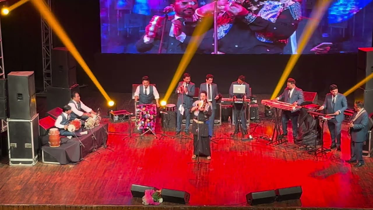Sajna ve Sajna | Gurdas Maan Live | Sirifort Auditorium | Dec-17, 2023
