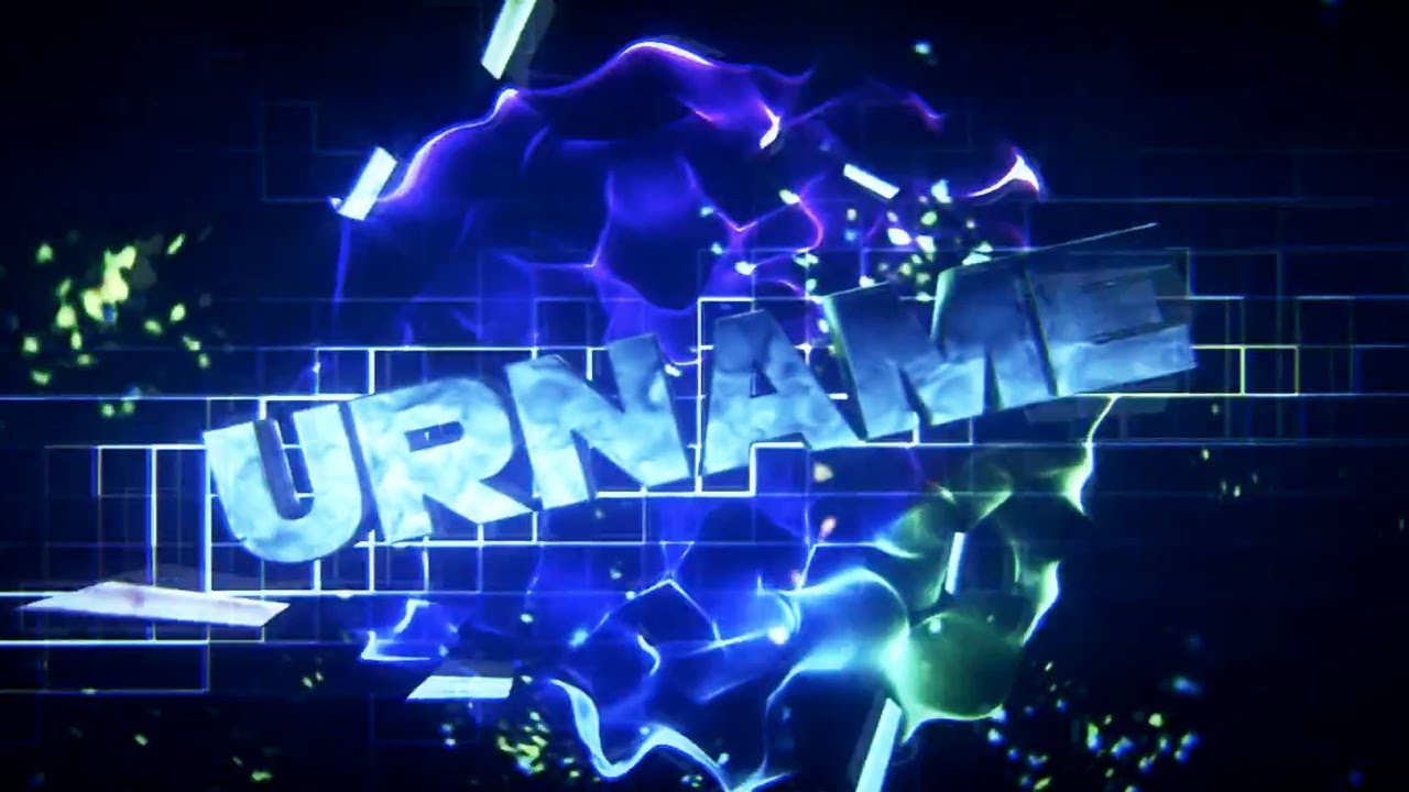 Chill Sync Intro Template [Cinema 4D, After Effects]
