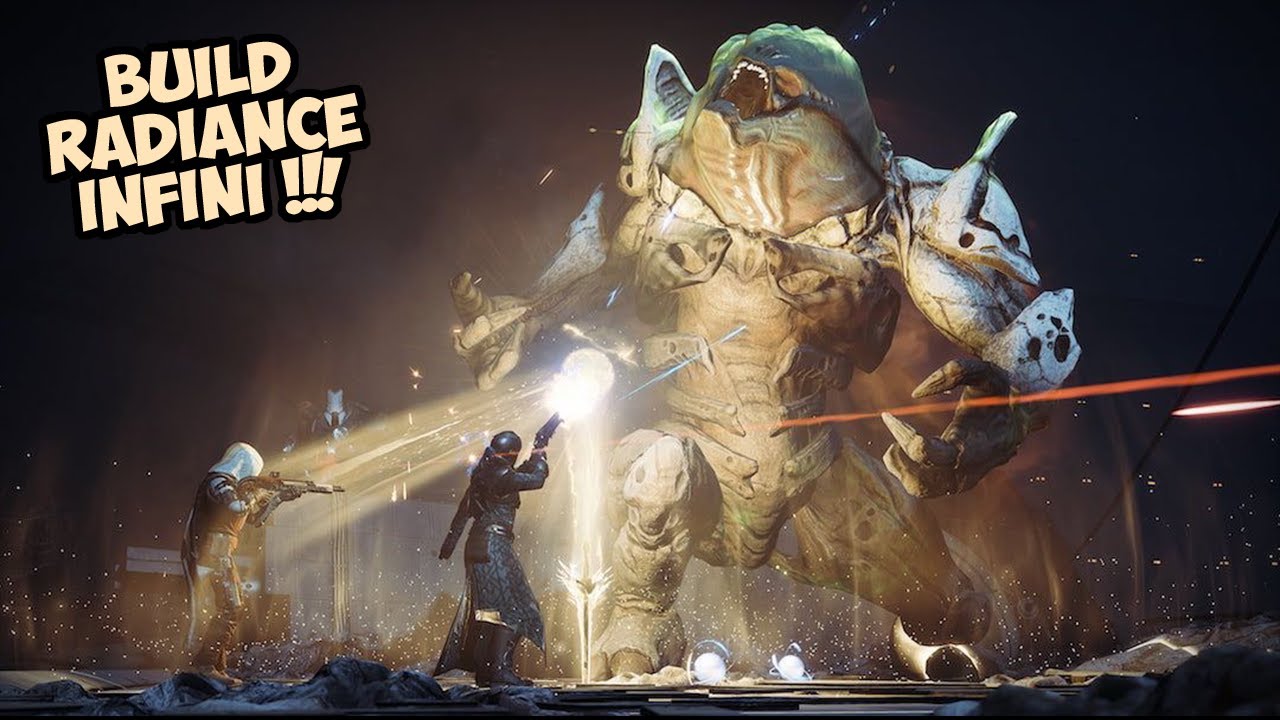 Destiny 2 - Un Build Radiance Infini !
