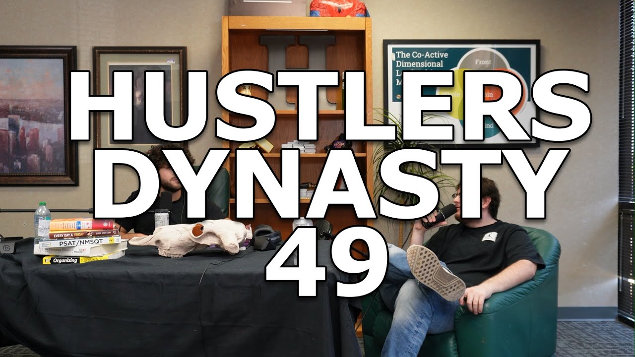 Hustler's Dynasty #49 - Cracking Quirk Chungus