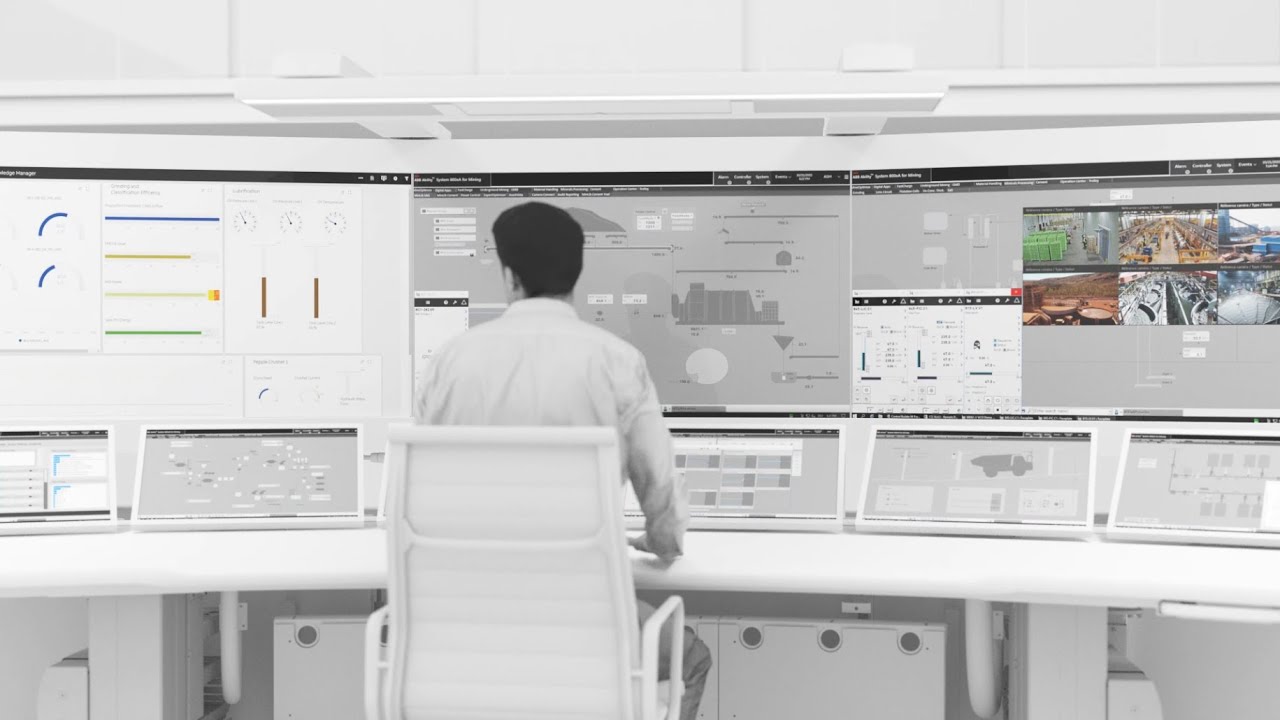 ABB Ability™ System 800xA® Camera Connect