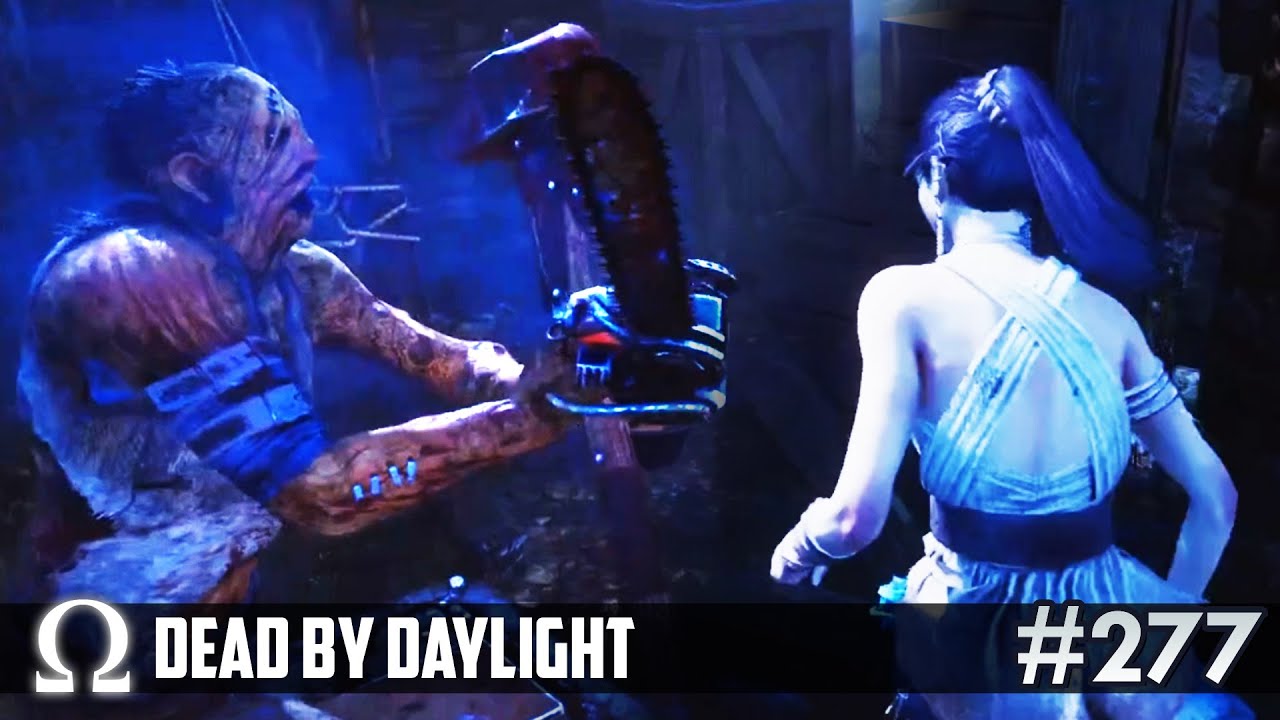 The HILLBILLY vs the *NEW* MYTHICAL FENG! ☠️ | Dead by Daylight (DBD) Hillbilly, Clown, Freddy