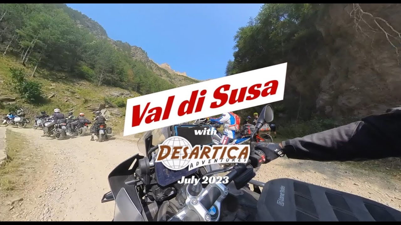 Offroad - Val di Susa