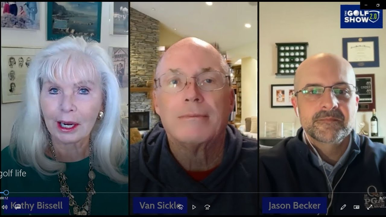 The Golf Show 2.0 Season 4 # 125 Golf Life  Navigators