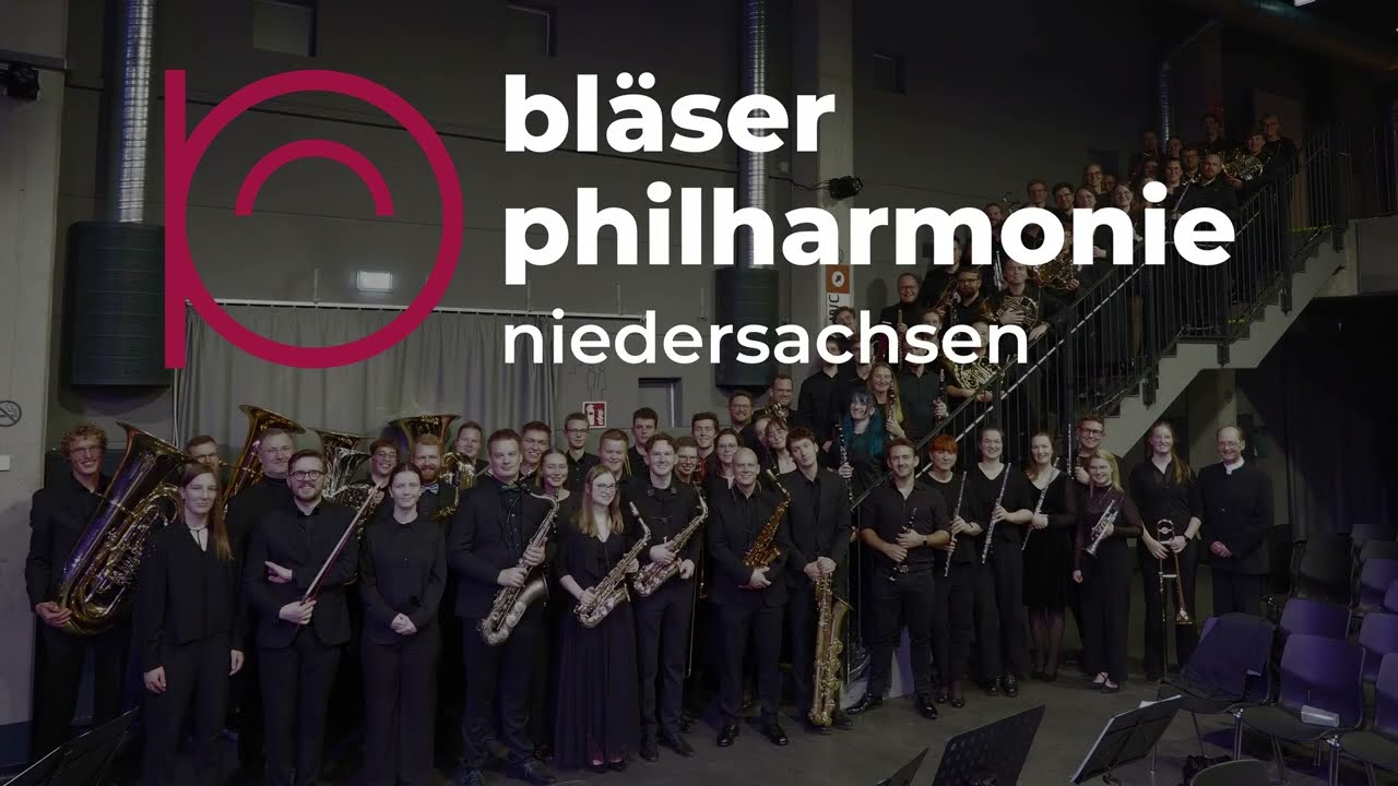 Via Della Terra - Marco Somadossi - Bläserphilharmonie Niedersachsen