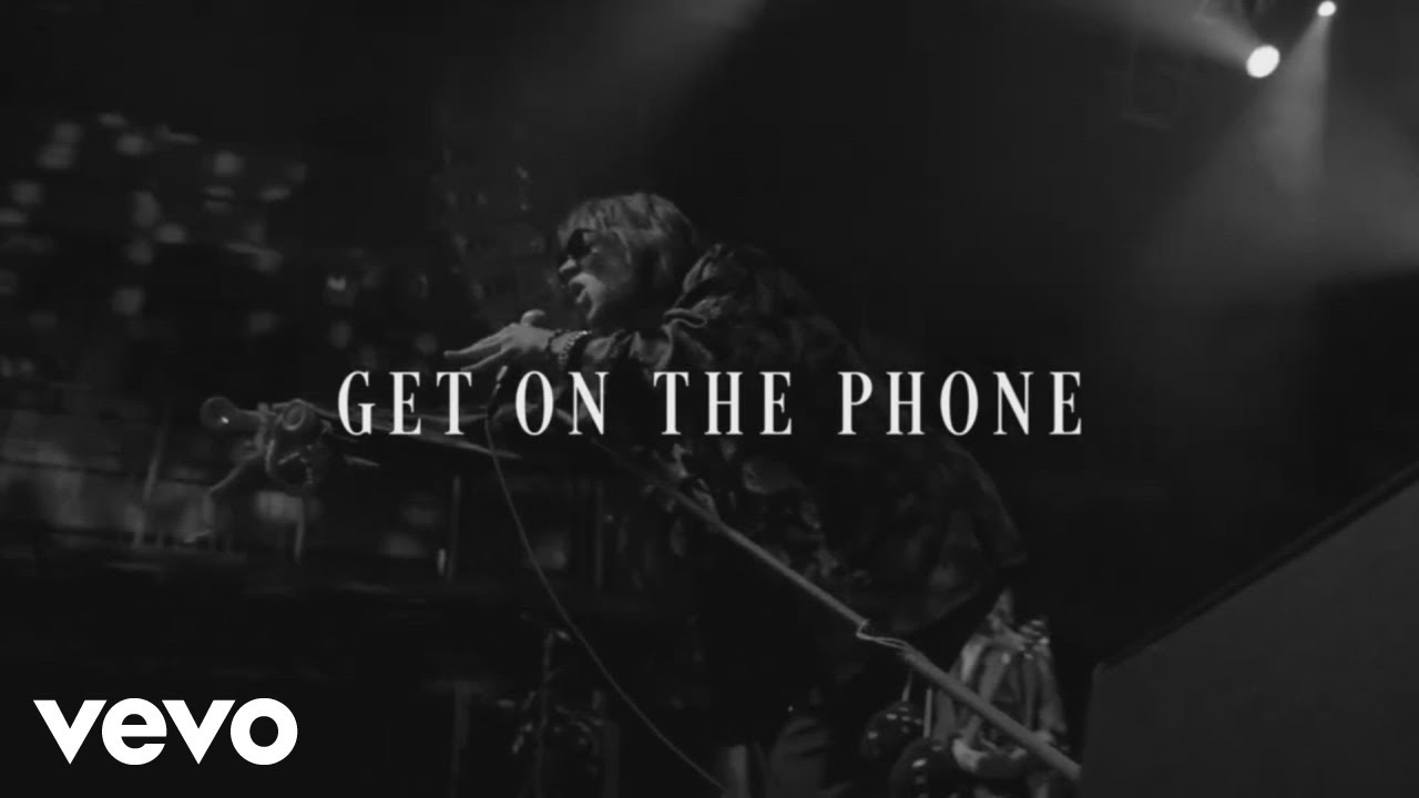 Mac Saturn - Get On The Phone (Official Video)