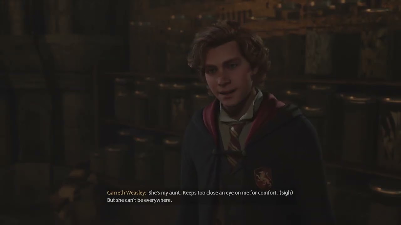 | Just going to play Hogwarts Legacy| Come Chat, chill or relax while I suffer| VOD3  (Part 7/17)
