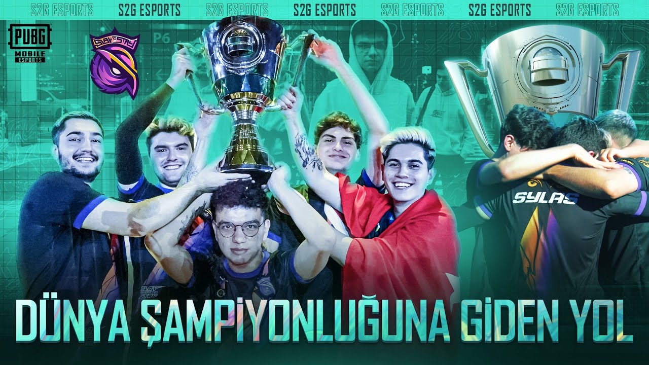 DÜNYA ŞAMPİYONLUĞUNA GİDEN YOL! | PMGC 2022 - @s2gesports
