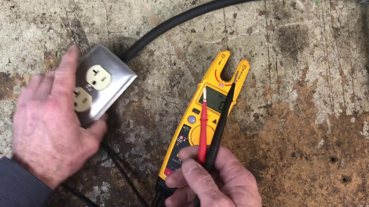 Fluke T6-600 Review