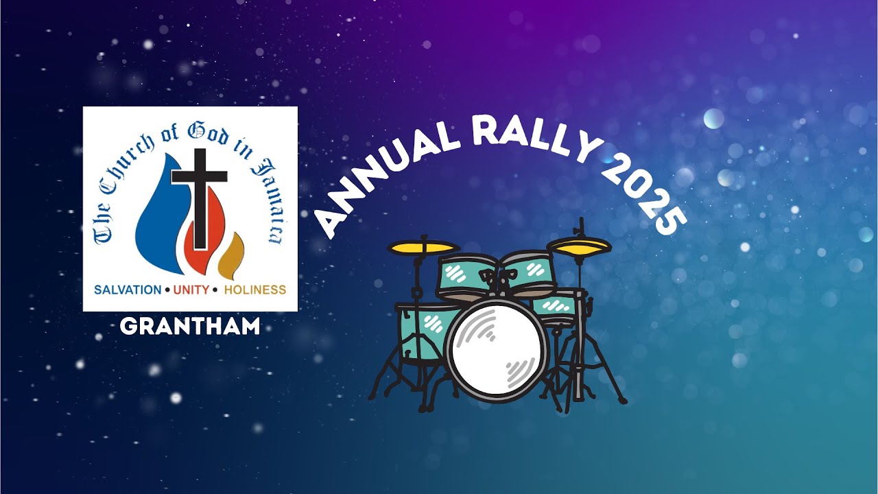 Grantham Annual Rally 2025