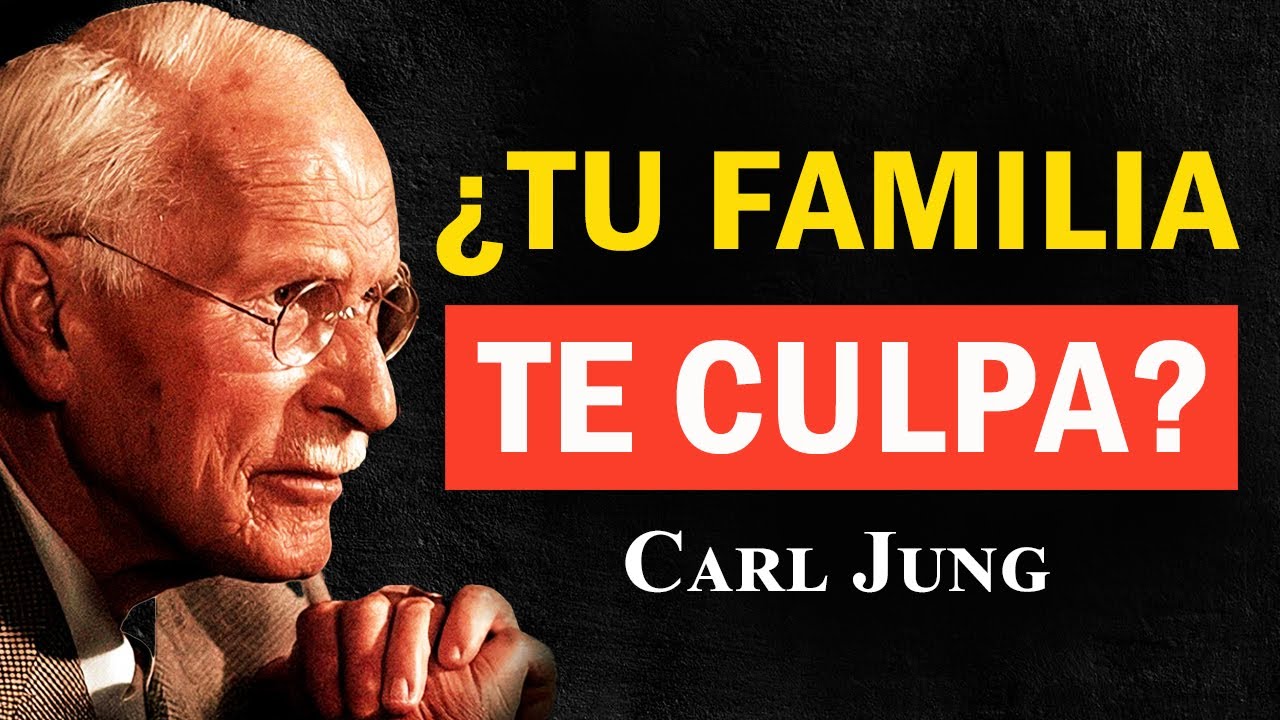 ¿Fuiste la «oveja negra» de tu familia? Esas huellas las llevas hasta hoy — Carl Jung