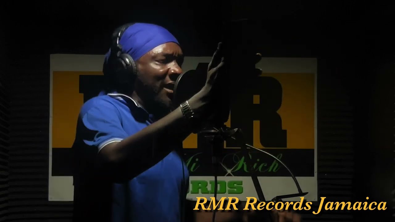 Natural Black recording - Life Be Same - Dubplate for Sound Plex
